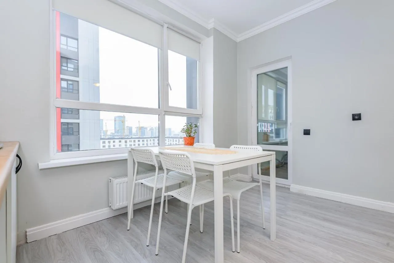1 Комнатная Квартира Район Хан Шатыр Astana Appartement