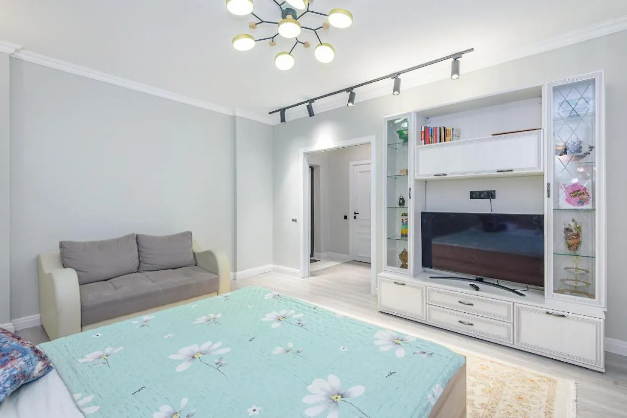 Appartement 1 Комнатная Квартира Район Хан Шатыр Astana Kazachstan