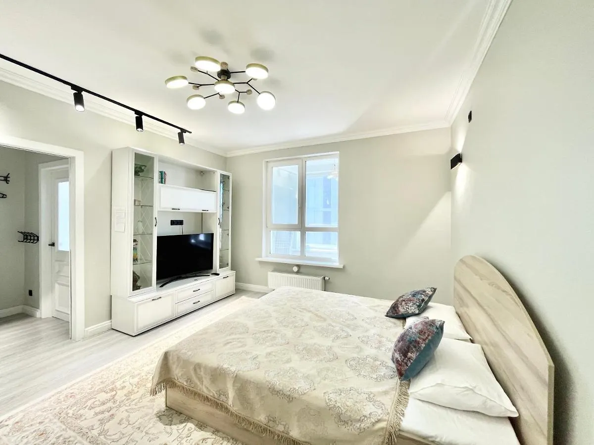 Appartement 1 Комнатная Квартира Район Хан Шатыр Astana